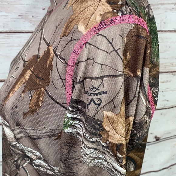 Game Winner Womens Large Long Sleeve Top - Picture 4 of 10